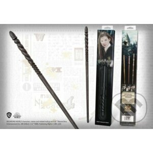 Harry Potter: Zberateľská palička - Ginny Weasley - Noble Collection