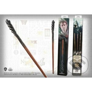Harry Potter: Zberateľská palička - Neville Longbottom - Noble Collection