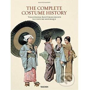 The Complete Costume History - Françoise Tétart-Vittu