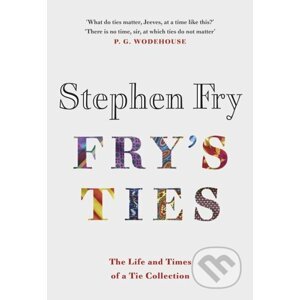 Fry's Ties - Stephen Fry