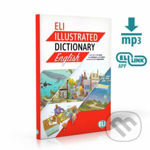 ELI Illustrated Dictionary English - Eli