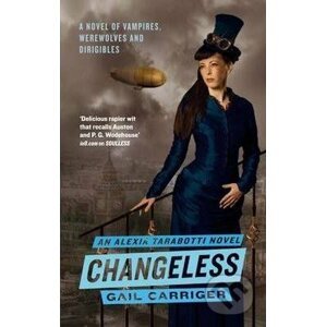 Changeless - Gail Carriger
