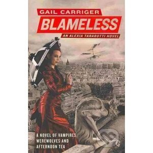 Blameless - Gail Carriger