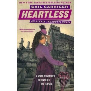 Heartless - Gail Carriger