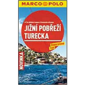 Jižní pobřeží Turecka - Marco Polo