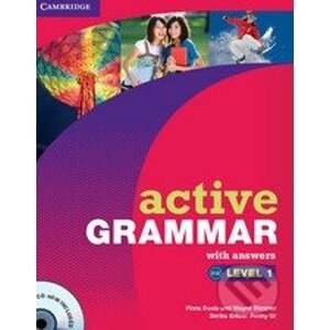 Active Grammar with Answers + CD-ROM (Level 1) - Fiona Davis
