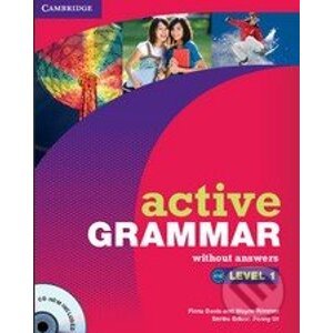 Active Grammar without Answers + CD-ROM (Level 1) - Fiona Davis