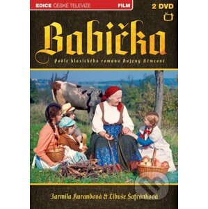 Babička 2 DVD DVD