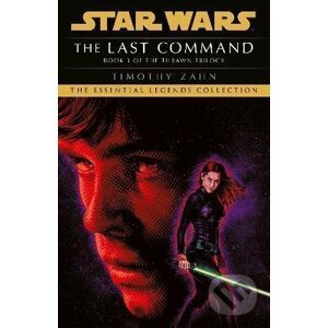 The Last Command: Book 3 - Timothy Zahn