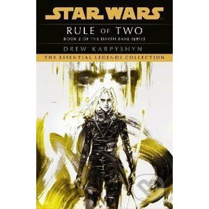 Star Wars: Darth Bane - Rule of Two - Drew Karpyshyn