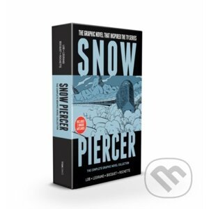 Snowpiercer (1-3 Boxed Set) - Jacques Lob, Benjamin Legrand, Olivier Bocquet, Jean-Marc Rochette (ilustrátor)