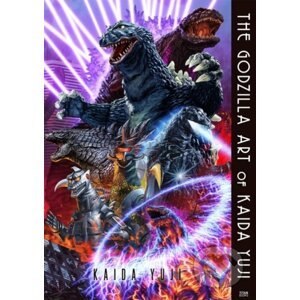 The Godzilla Art of KAIDA Yuji - Kaida Yuji