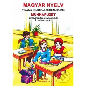 Magyar nyelv 2 - Munkafüzet - Fülöp Mária