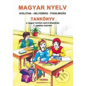 Magyar nyelv 2 - Tankönyv - Fülöp Mária