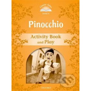 Pinocchio: Activity Book - Oxford University Press