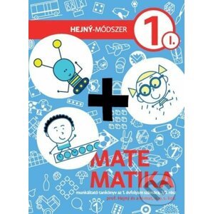 Matematika 1 (I.diel) - maďarsky - Milan Hejný
