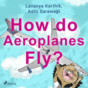 How do Aeroplanes Fly? (EN) - Lavanya Karthik,Aditi Sarawagi