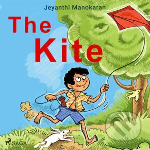 The Kite (EN) - Jeyanthi Manokaran