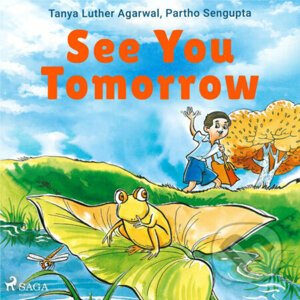 See You Tomorrow (EN) - Partho Sengupta,Tanya Luther Agarwal