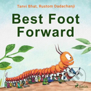Best Foot Forward (EN) - Tanvi Bhat,Rustom Dadachanji