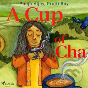 A Cup of Cha (EN) - Proiti Roy,Pooja Vijay