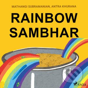 Rainbow Sambhar (EN) - Antra Khurana,Mathangi Subramanian