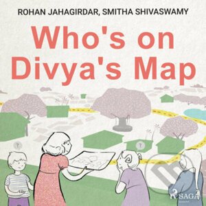 Who's on Divya's Map (EN) - Smitha Shivaswamy,Rohan Jahagirdar