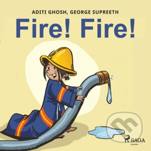 Fire! Fire! (EN) - George Supreeth,Aditi Ghosh