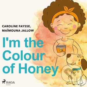 I'm the Colour of Honey (EN) - Ma?mouna Jallow