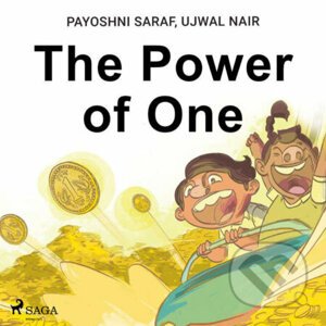 The Power of One (EN) - Ujwal Nair,Damini Gupta