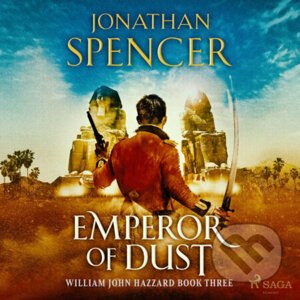 Emperor of Dust (EN) - Jonathan Spencer