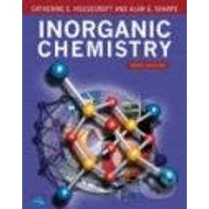 Inorganic Chemistry - Catherin Housecroft