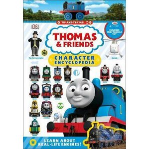 Thomas & Friends: Character Encyclopedia - Dorling Kindersley