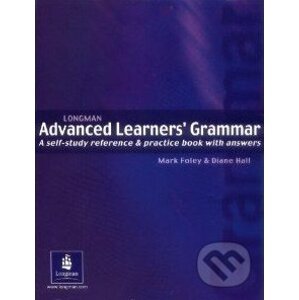 Longman Advanced Learners' Grammar - Longman