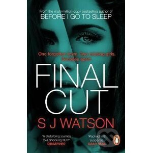 Final Cut - S.J. Watson
