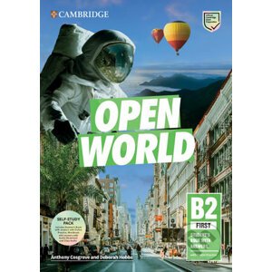 Open World First Self Study Pack - Anthony Cosgrove, Deborah Hobbs