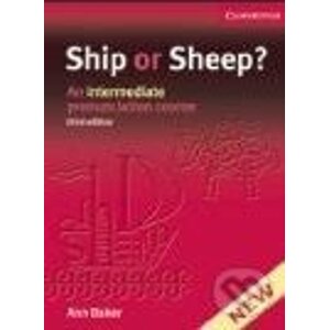 Ship or Sheep? - Ann Baker