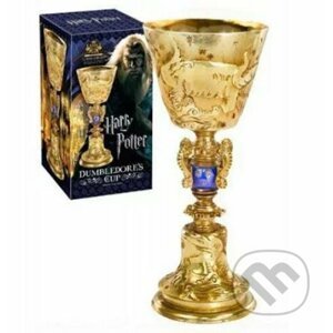 Harry Potter: Dumbledorov pohár