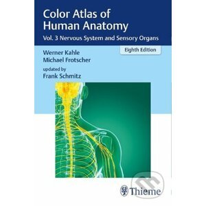 Color Atlas of Human Anatomy Vol. 3 - Werner Kahle