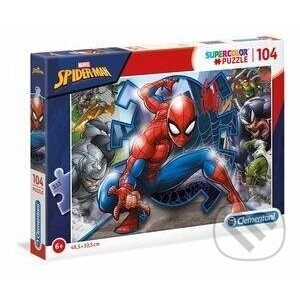 Supercolor - Spiderman 3 - Clementoni
