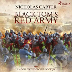 Black Tom's Red Army (EN) - Nicholas Carter