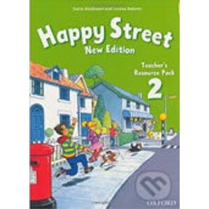 Happy Street 2 -Teacher's Resource Pack - Oxford University Press