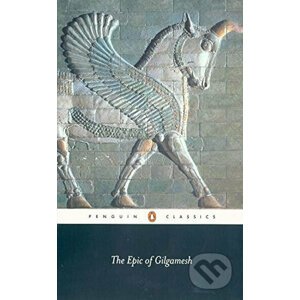 Epic of Gilgamesh - autorů kolektiv