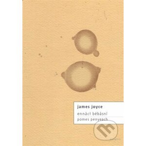 ennáct bébásní / pomes penyeach - James Joyce