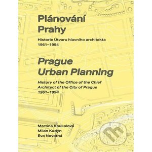 Plánování Prahy - Martina Koukalová