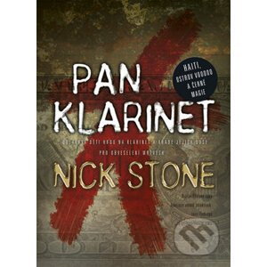 Pan Klarinet - Nick Stone