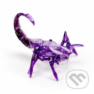HEXBUG Scorpion - fialový - LEGO