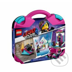 LEGO® Movie 70833 Lucy a jej staviteľský box - LEGO