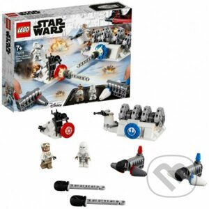 LEGO Star Wars 75239: Útok na štítový generátor na planéte Hoth - LEGO