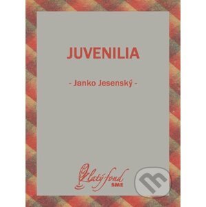 E-kniha Juvenilia - Janko Jesenský